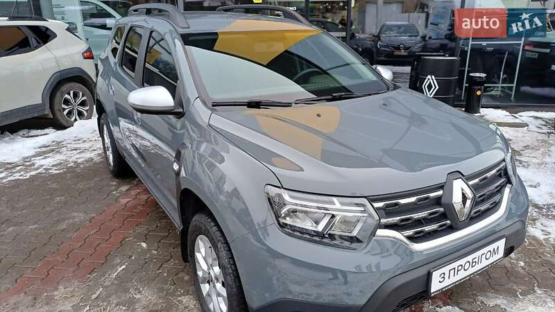 Позашляховик / Кросовер Renault Duster 2023 в Вінниці