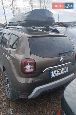 Позашляховик / Кросовер Renault Duster 2020 в Києві