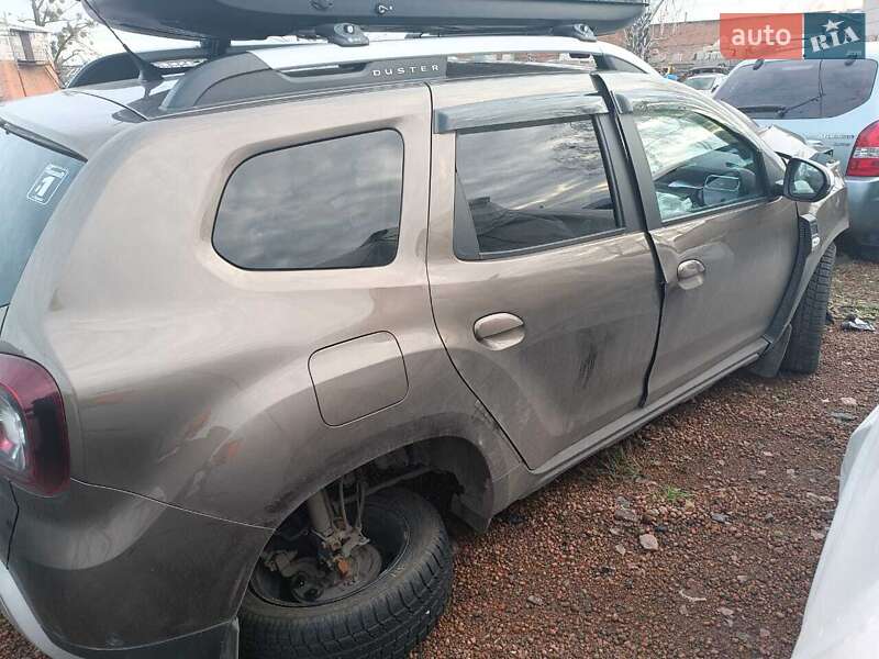 Позашляховик / Кросовер Renault Duster 2020 в Києві