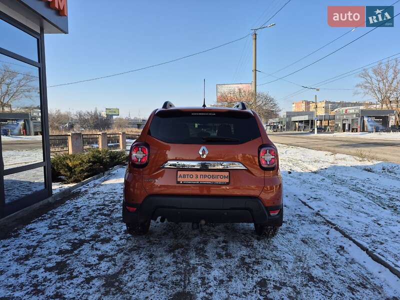 Позашляховик / Кросовер Renault Duster 2021 в Кропивницькому