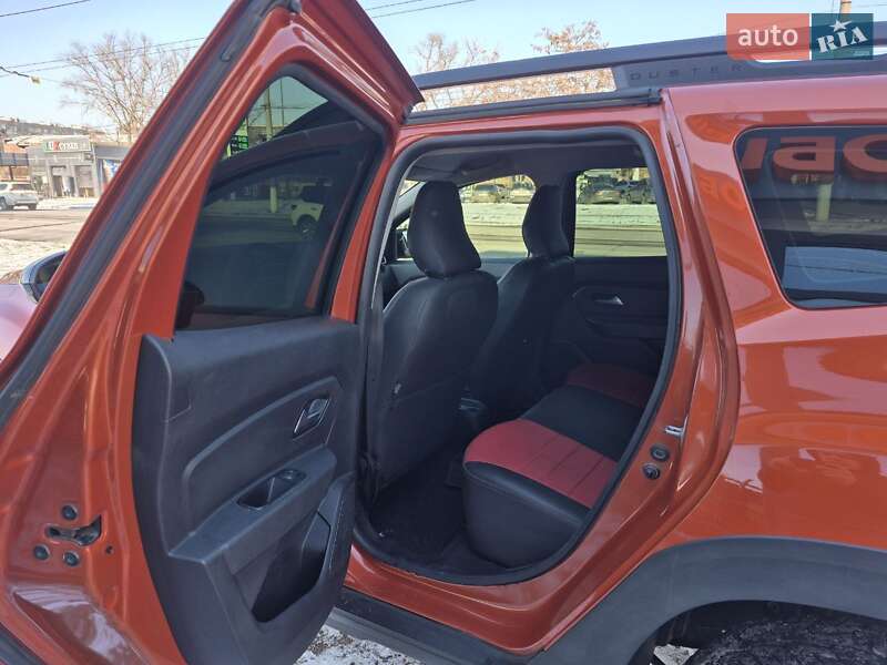 Позашляховик / Кросовер Renault Duster 2021 в Кропивницькому