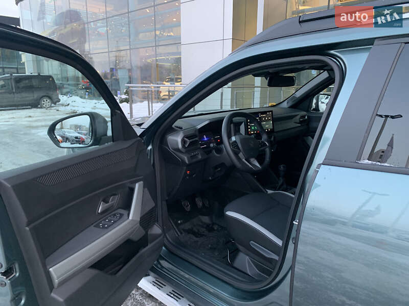 Внедорожник / Кроссовер Renault Duster 2024 в Киеве