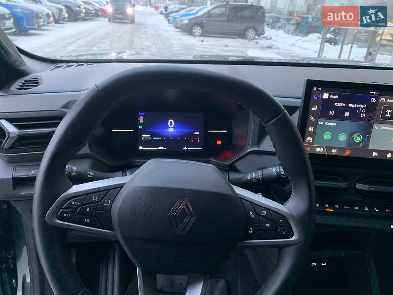 Внедорожник / Кроссовер Renault Duster 2024 в Киеве