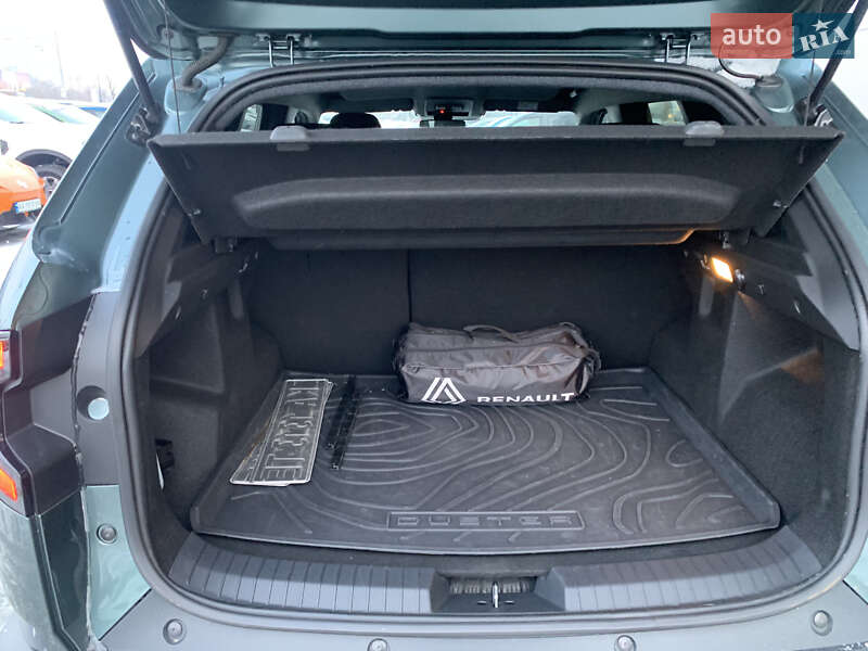 Внедорожник / Кроссовер Renault Duster 2024 в Киеве