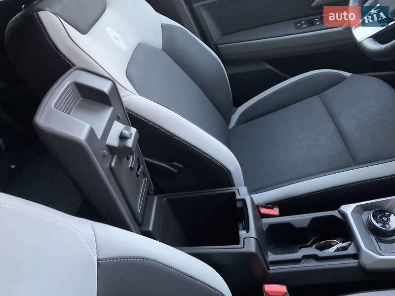 Внедорожник / Кроссовер Renault Duster 2024 в Киеве