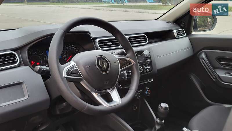 Позашляховик / Кросовер Renault Duster 2021 в Жовтих Водах