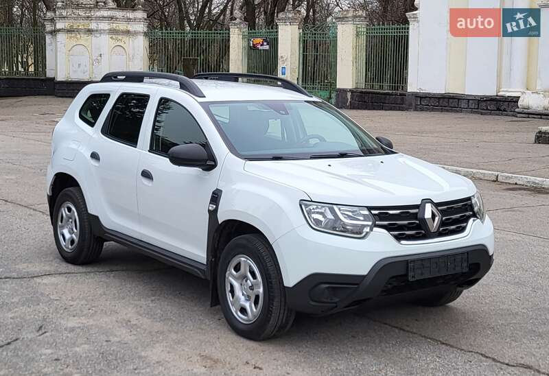 Позашляховик / Кросовер Renault Duster 2021 в Жовтих Водах