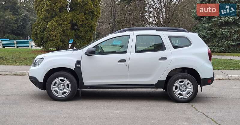 Позашляховик / Кросовер Renault Duster 2021 в Жовтих Водах