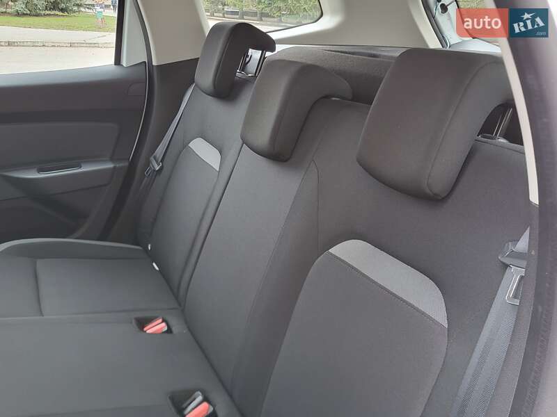 Позашляховик / Кросовер Renault Duster 2021 в Жовтих Водах