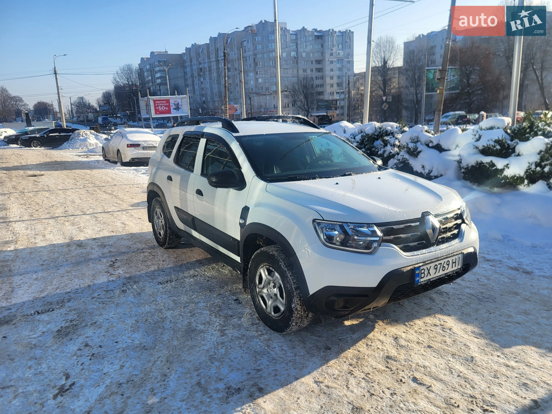 2022 Renault Duster - мініатюра 2