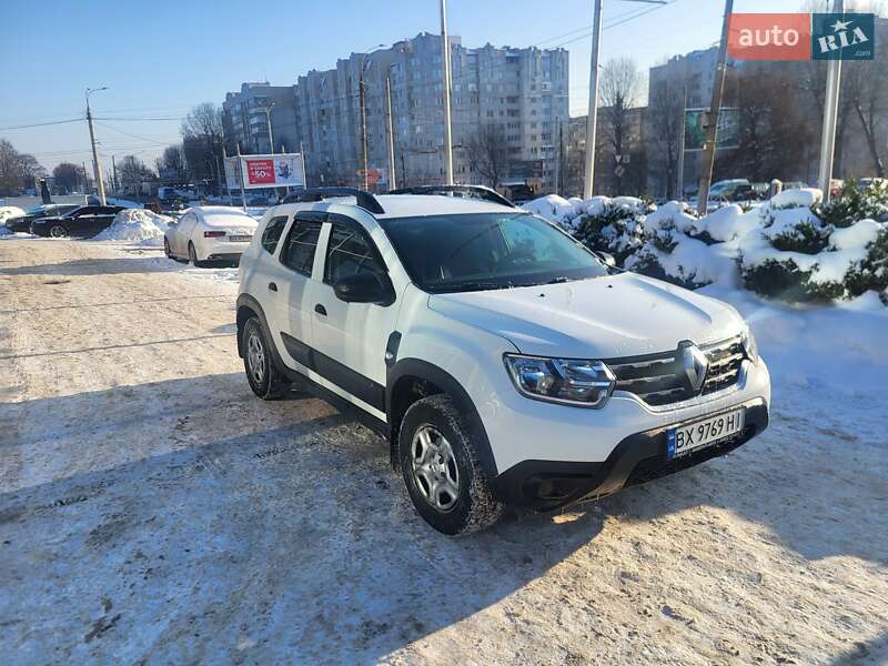 Внедорожник / Кроссовер Renault Duster 2022 в Хмельницком