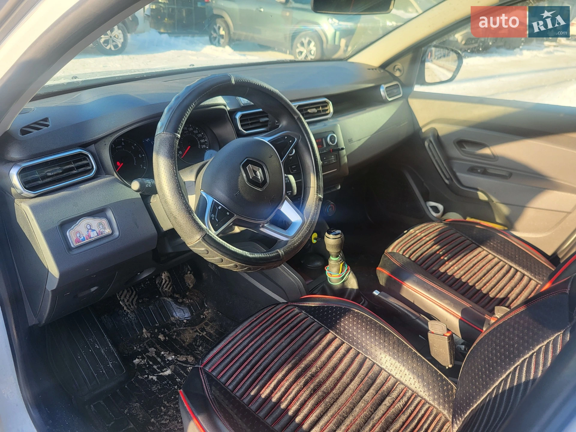 2022 Renault Duster - мініатюра 15