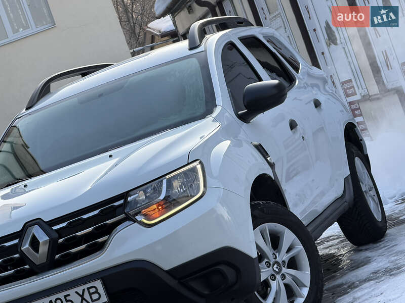 Позашляховик / Кросовер Renault Duster 2020 в Дрогобичі