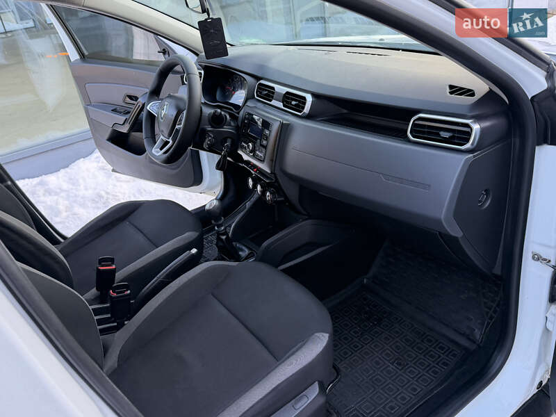 Позашляховик / Кросовер Renault Duster 2020 в Дрогобичі