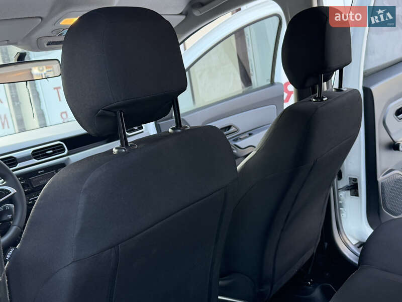 Позашляховик / Кросовер Renault Duster 2020 в Дрогобичі