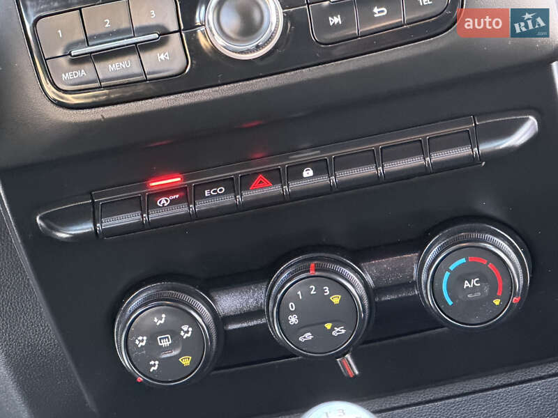 Позашляховик / Кросовер Renault Duster 2020 в Дрогобичі