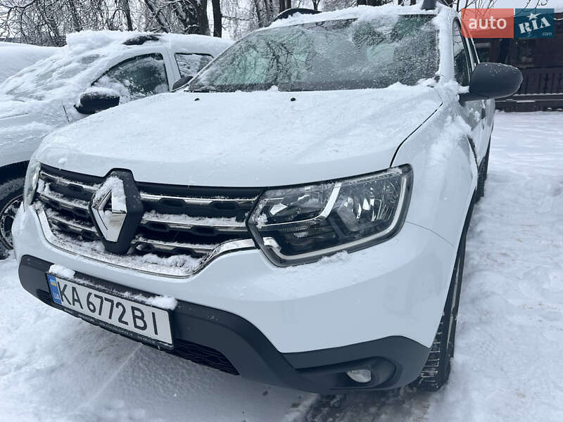 Внедорожник / Кроссовер Renault Duster 2020 в Киеве