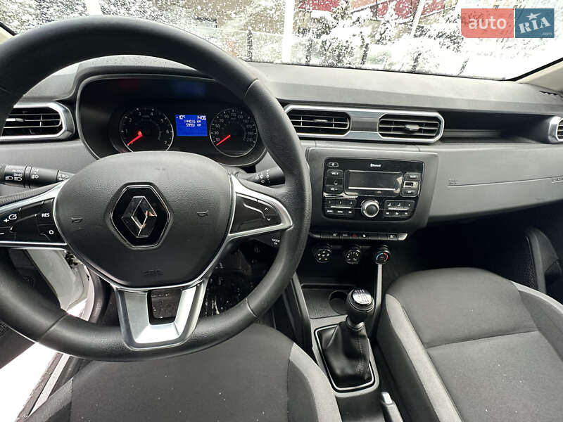 Внедорожник / Кроссовер Renault Duster 2020 в Киеве