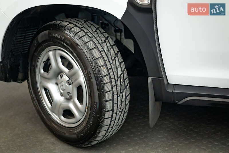 Внедорожник / Кроссовер Renault Duster 2024 в Киеве