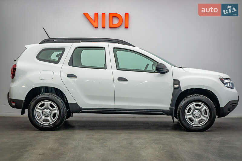 Внедорожник / Кроссовер Renault Duster 2024 в Киеве