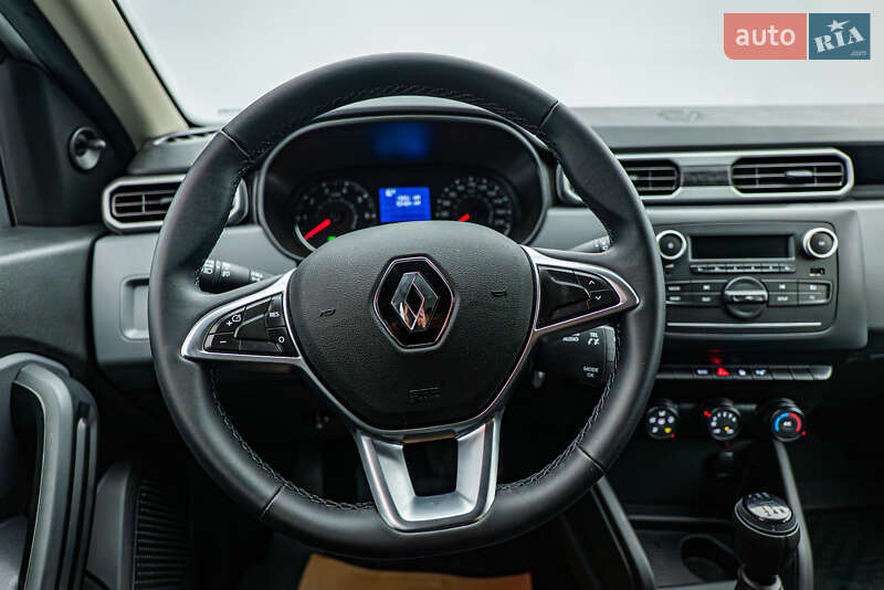 Внедорожник / Кроссовер Renault Duster 2024 в Киеве