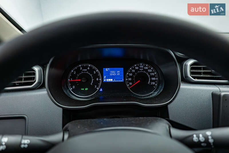 Внедорожник / Кроссовер Renault Duster 2024 в Киеве