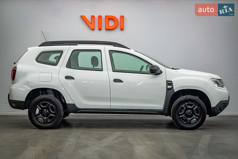 Внедорожник / Кроссовер Renault Duster 2021 в Киеве