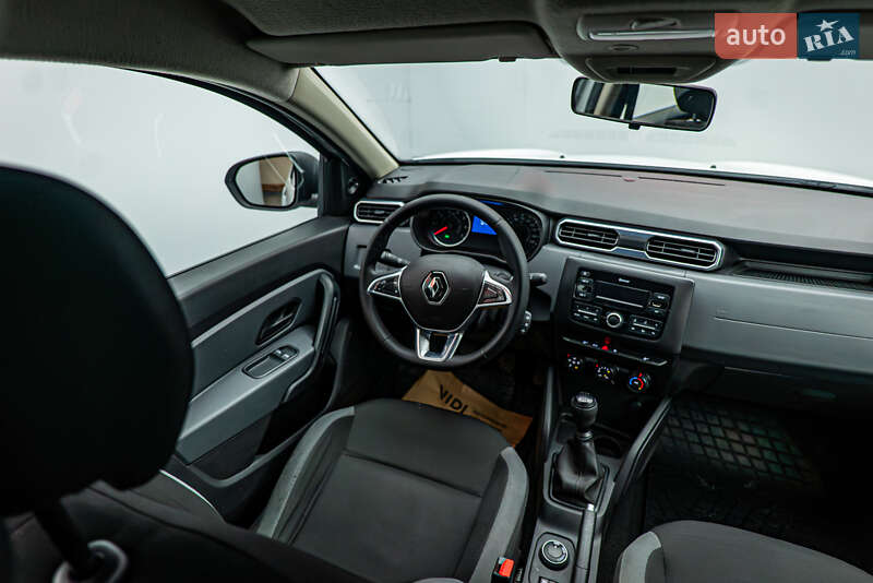 Внедорожник / Кроссовер Renault Duster 2021 в Киеве