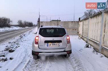 Внедорожник / Кроссовер Renault Duster 2011 в Прилуках