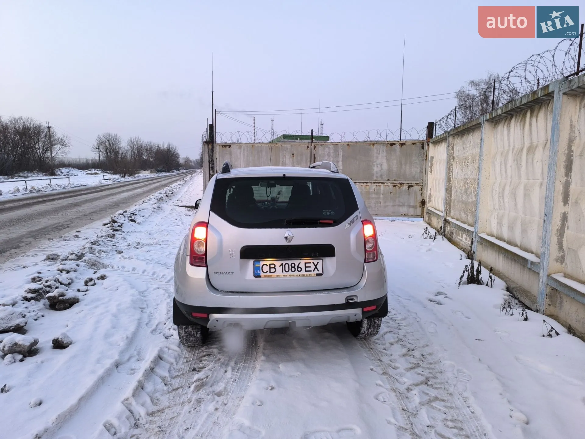 2011 Renault Duster - мініатюра 4