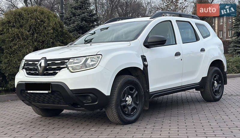 Внедорожник / Кроссовер Renault Duster 2021 в Днепре