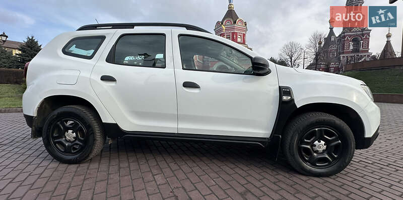 Внедорожник / Кроссовер Renault Duster 2021 в Днепре