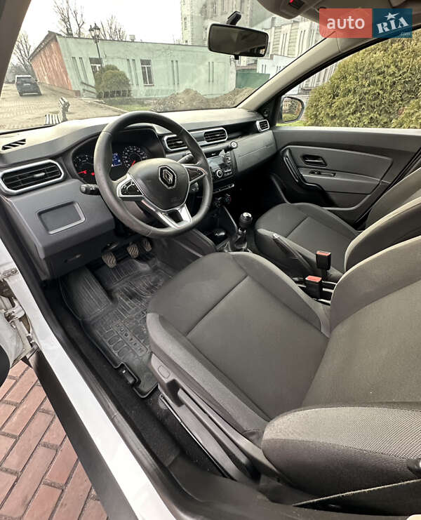 Внедорожник / Кроссовер Renault Duster 2021 в Днепре