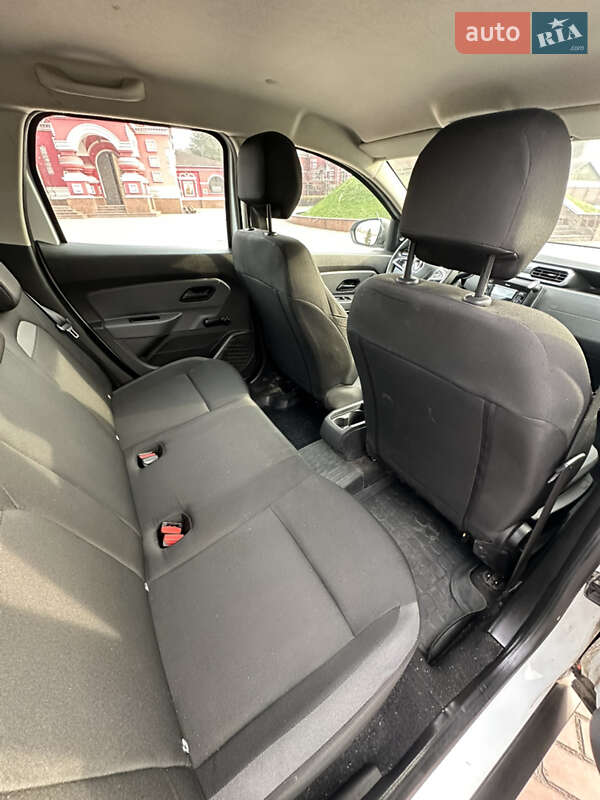 Внедорожник / Кроссовер Renault Duster 2021 в Днепре