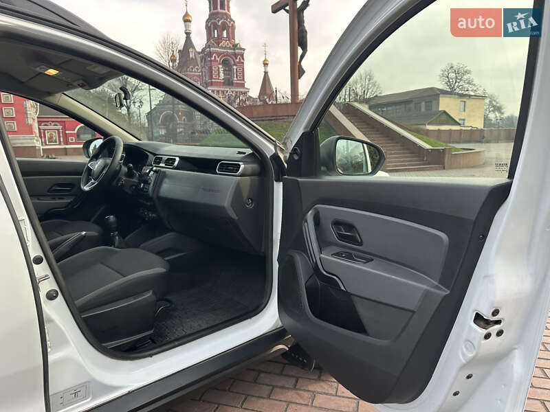 Внедорожник / Кроссовер Renault Duster 2021 в Днепре