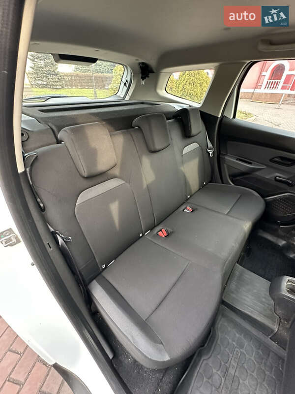 Внедорожник / Кроссовер Renault Duster 2021 в Днепре