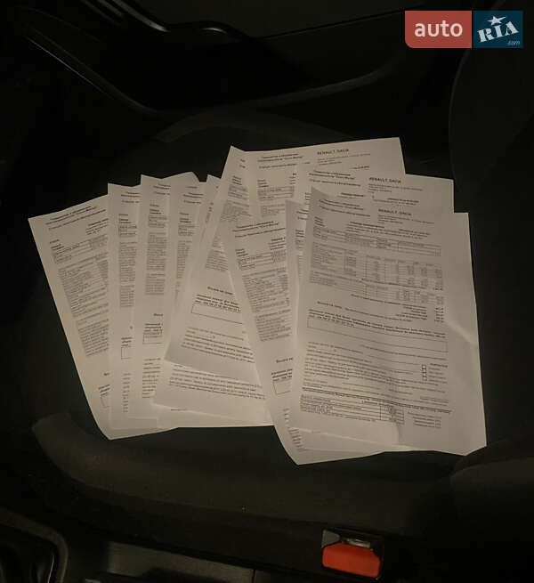 Внедорожник / Кроссовер Renault Duster 2021 в Днепре