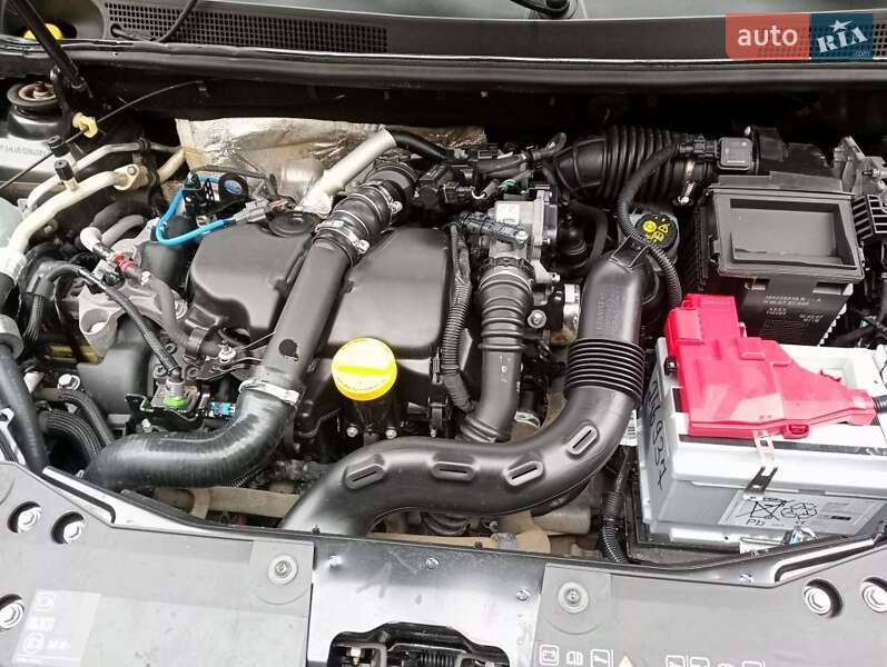 Позашляховик / Кросовер Renault Duster 2018 в Кривому Розі