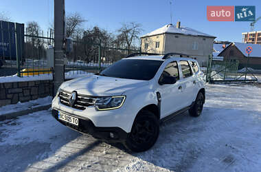 Позашляховик / Кросовер Renault Duster 2018 в Львові