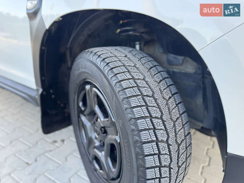 Позашляховик / Кросовер Renault Duster 2018 в Львові