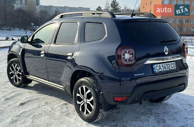 Внедорожник / Кроссовер Renault Duster 2018 в Черкассах