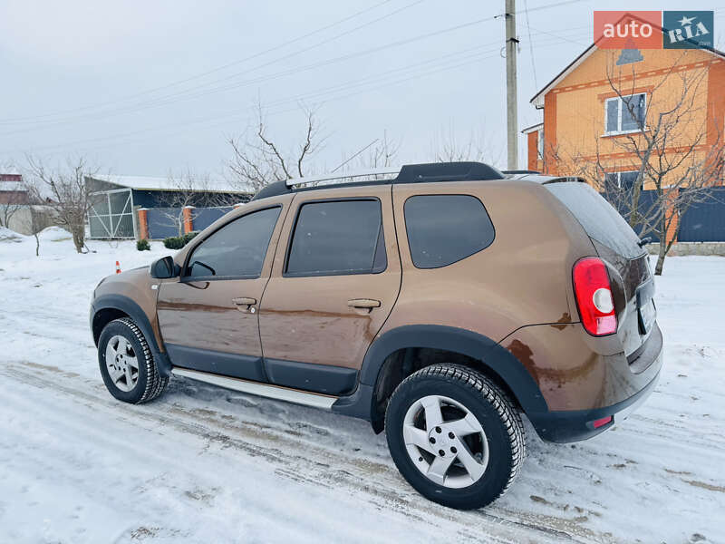 Внедорожник / Кроссовер Renault Duster 2013 в Ромнах фото 4 Внедорожник / Кроссовер Renault Duster 2013 в Ромнах
