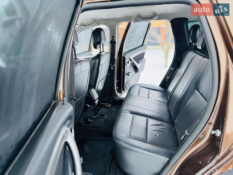 Внедорожник / Кроссовер Renault Duster 2013 в Ромнах фото 11 Внедорожник / Кроссовер Renault Duster 2013 в Ромнах