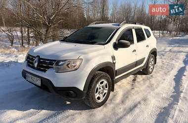 Внедорожник / Кроссовер Renault Duster 2022 в Киеве