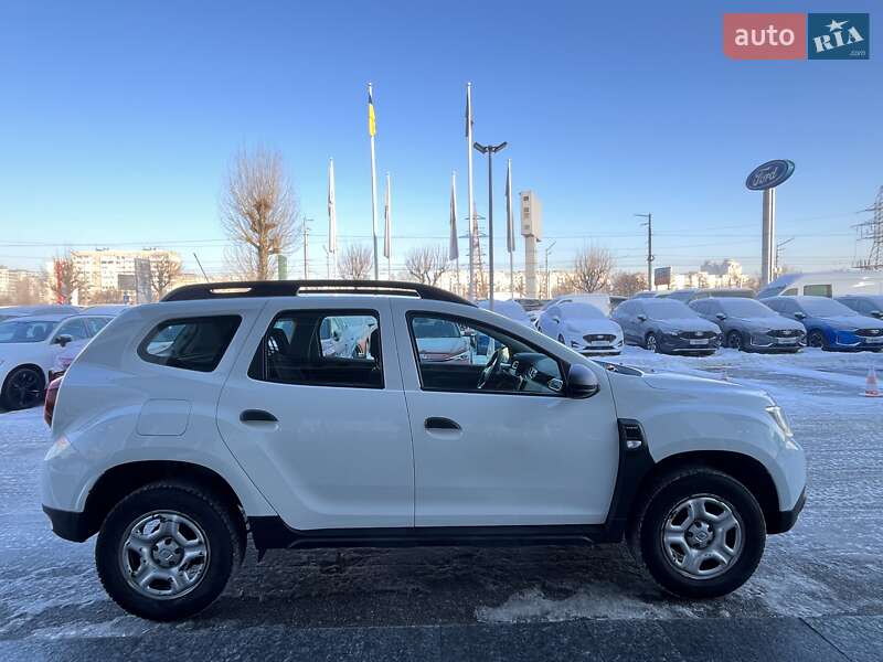 Внедорожник / Кроссовер Renault Duster 2020 в Киеве
