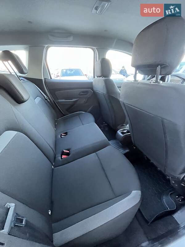 Внедорожник / Кроссовер Renault Duster 2020 в Киеве