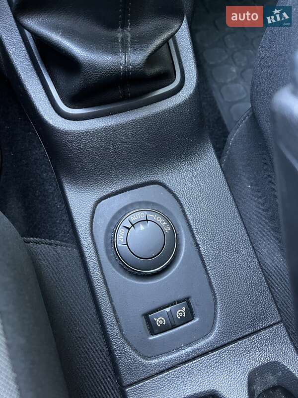 Внедорожник / Кроссовер Renault Duster 2020 в Киеве