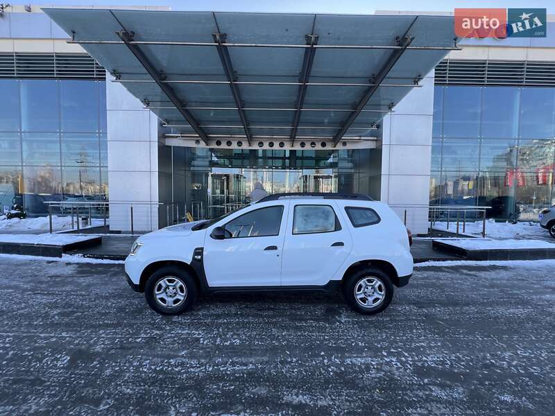 Внедорожник / Кроссовер Renault Duster 2020 в Киеве