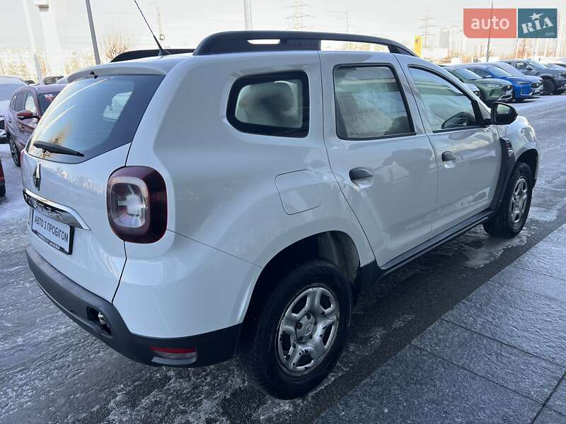 Внедорожник / Кроссовер Renault Duster 2020 в Киеве