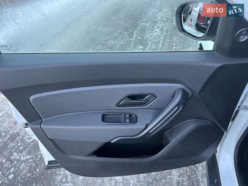 Внедорожник / Кроссовер Renault Duster 2020 в Киеве